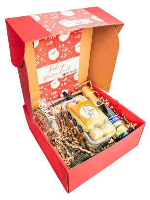 Detalle Corporativo de Navidad