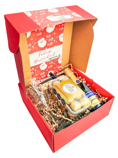 Detalle Corporativo de Navidad