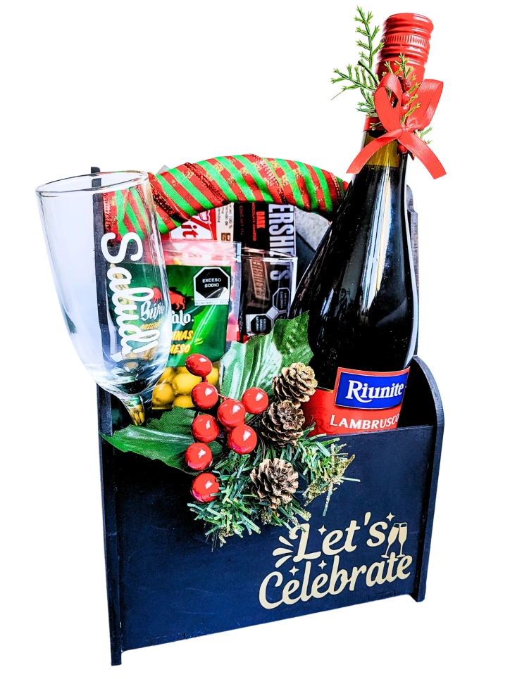 Let´s Celebrate Present