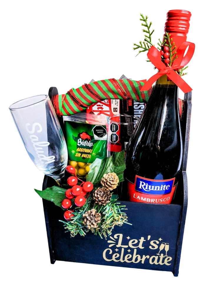 Let´s Celebrate Present