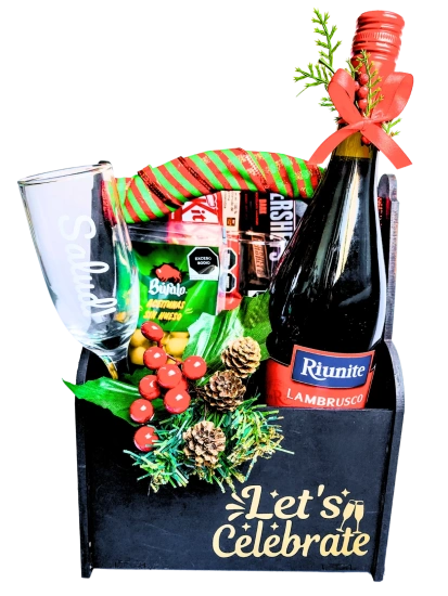 Let´s Celebrate Present