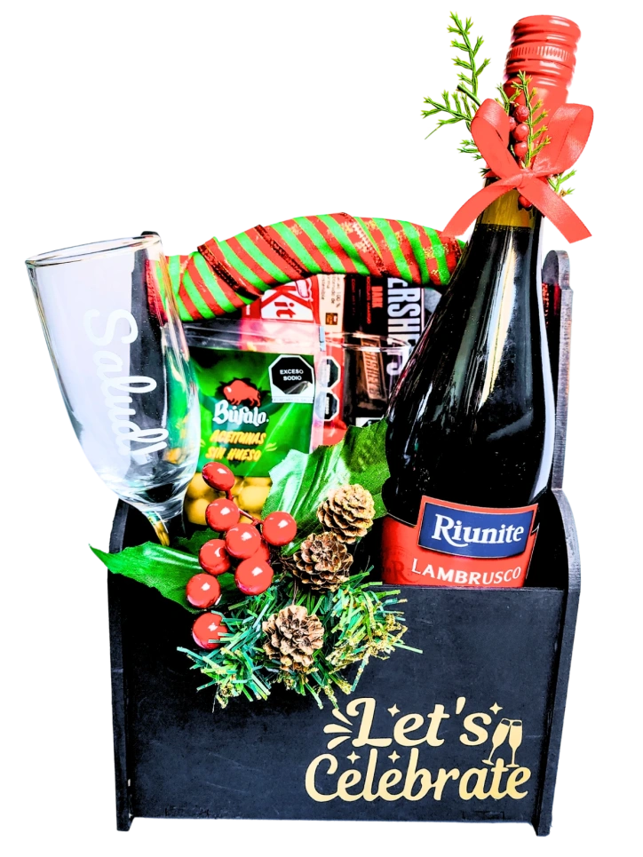 Let´s Celebrate Present