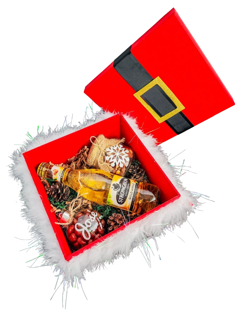 Santa is Coming Santa is Coming