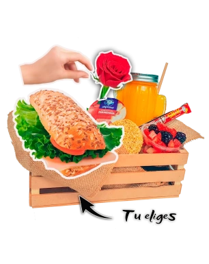 Desayuno Personalizado en CDMX