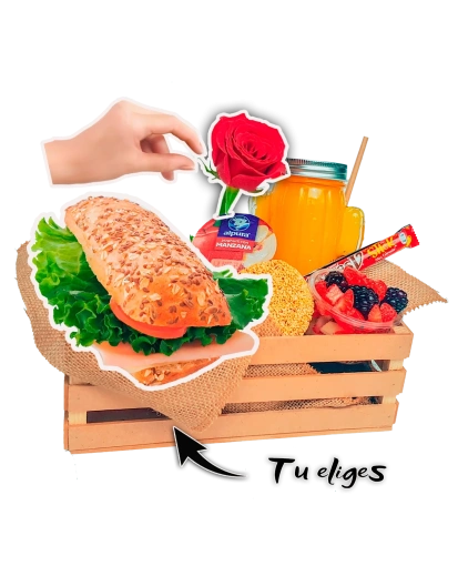 Desayuno Personalizado en CDMX