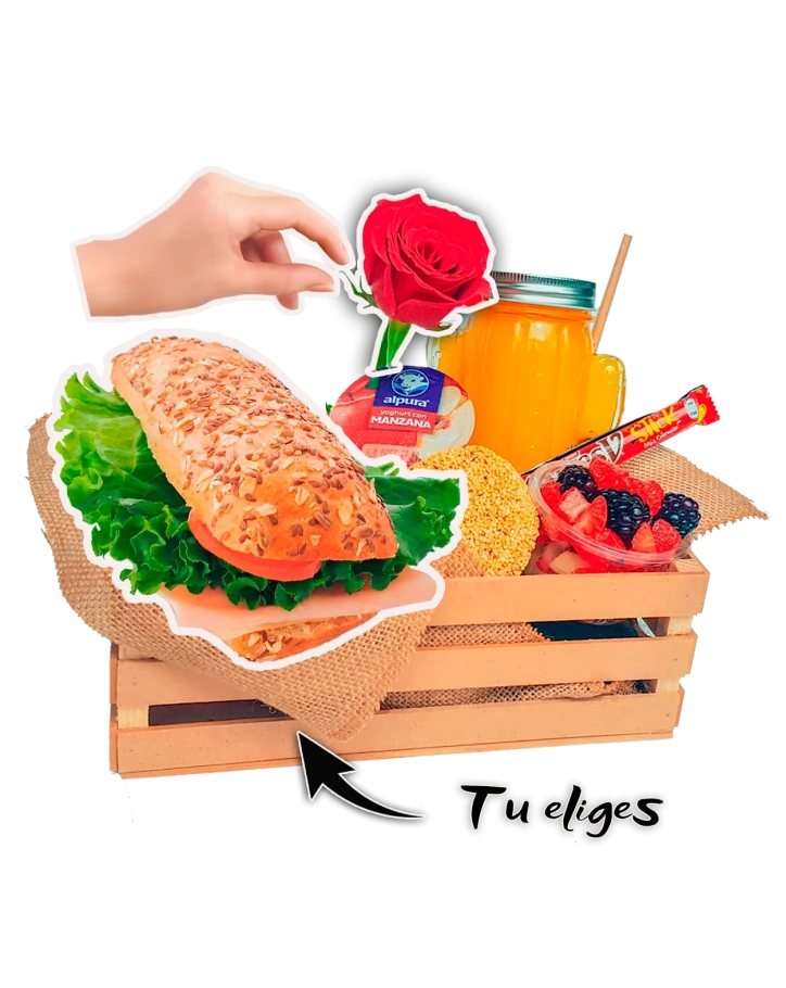 Desayuno Personalizado en CDMX