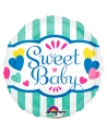 20cm Globo Sweet Baby