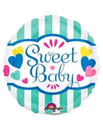 20cm Globo Sweet Baby