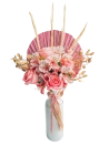 Flores Sonrisa Rosa