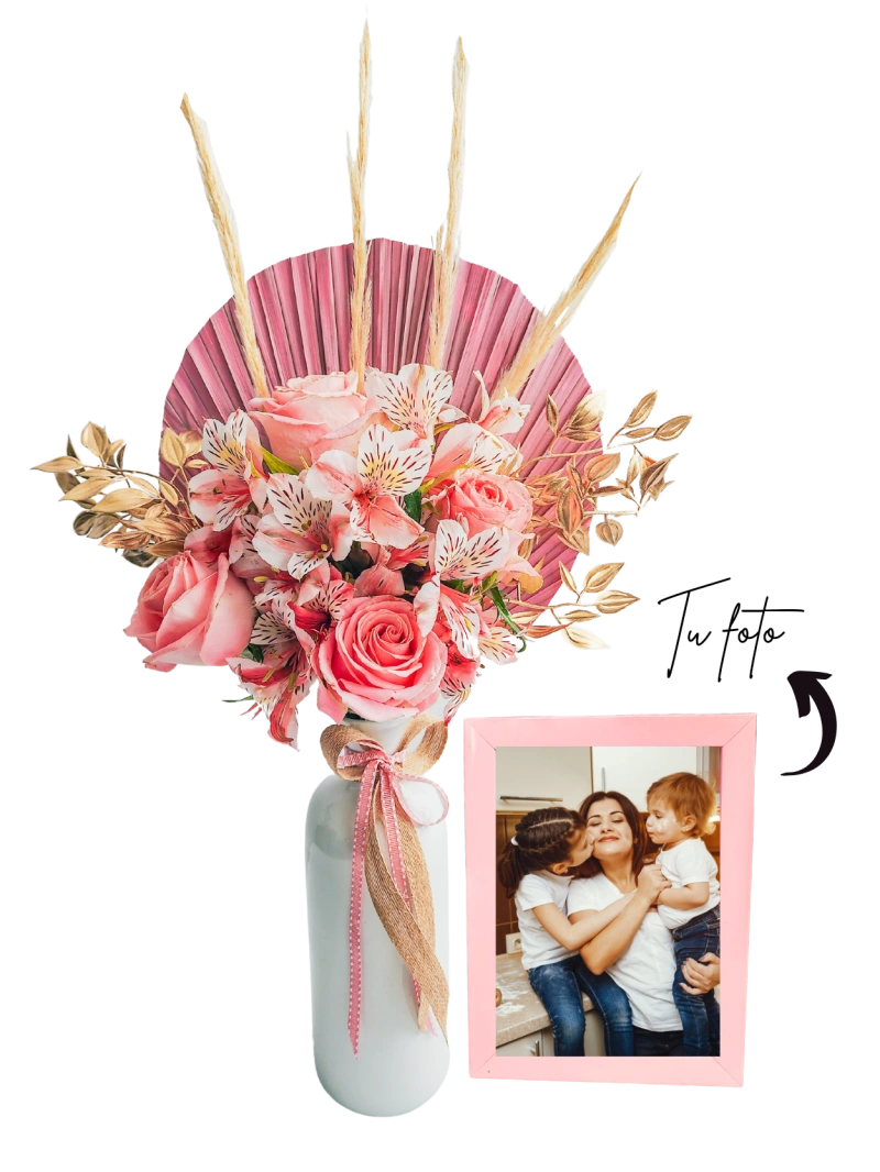 Hermoso Regalo para Mamá