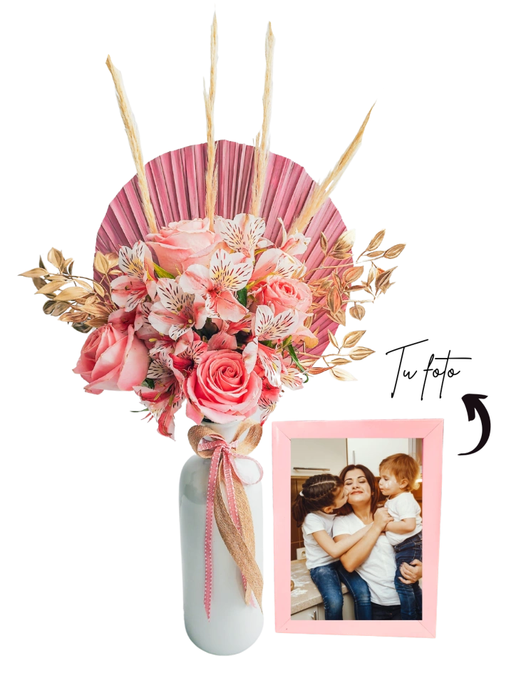 Hermoso Regalo para Mamá