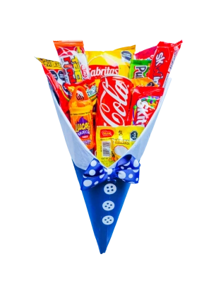 Arreglo de Dulces Peque