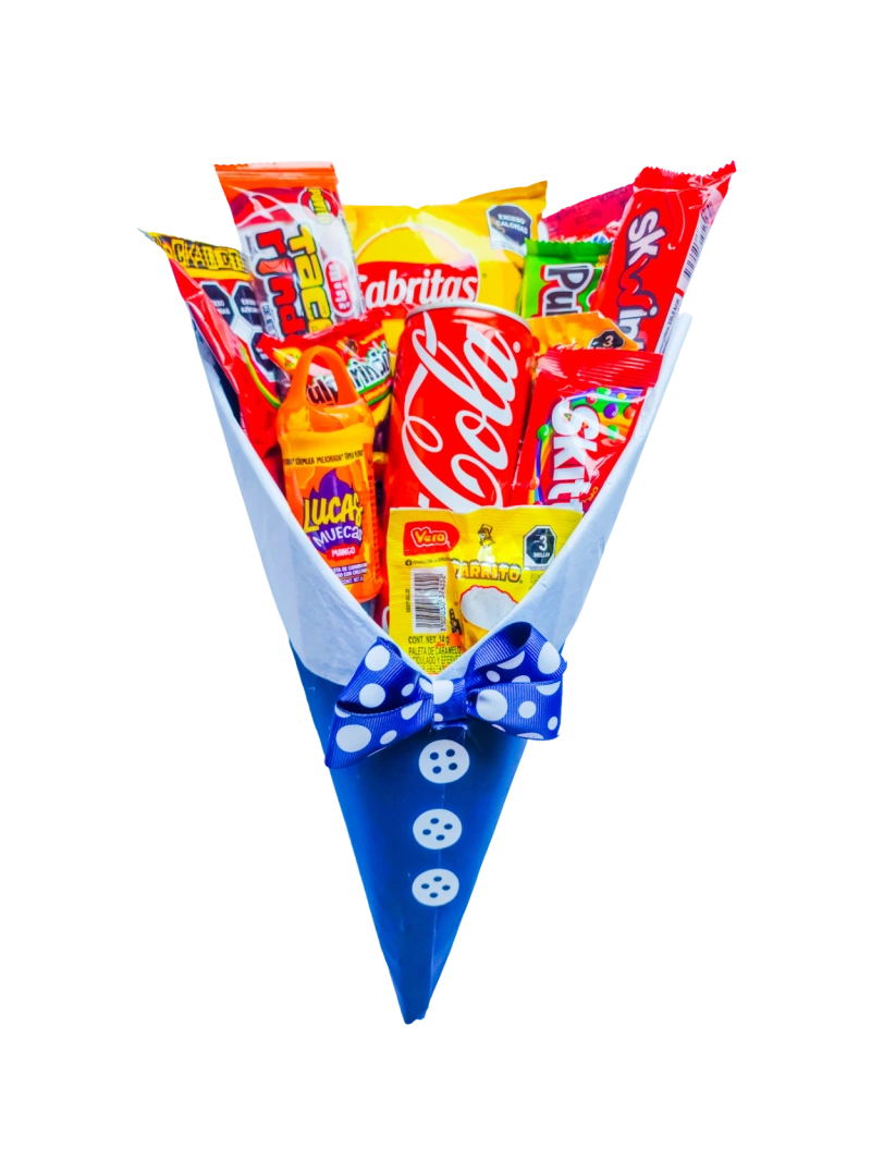 Ramo de Dulces Godín
