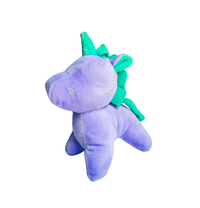 Peluche Unicornio Morado