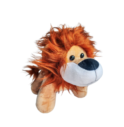 Peluche León Real