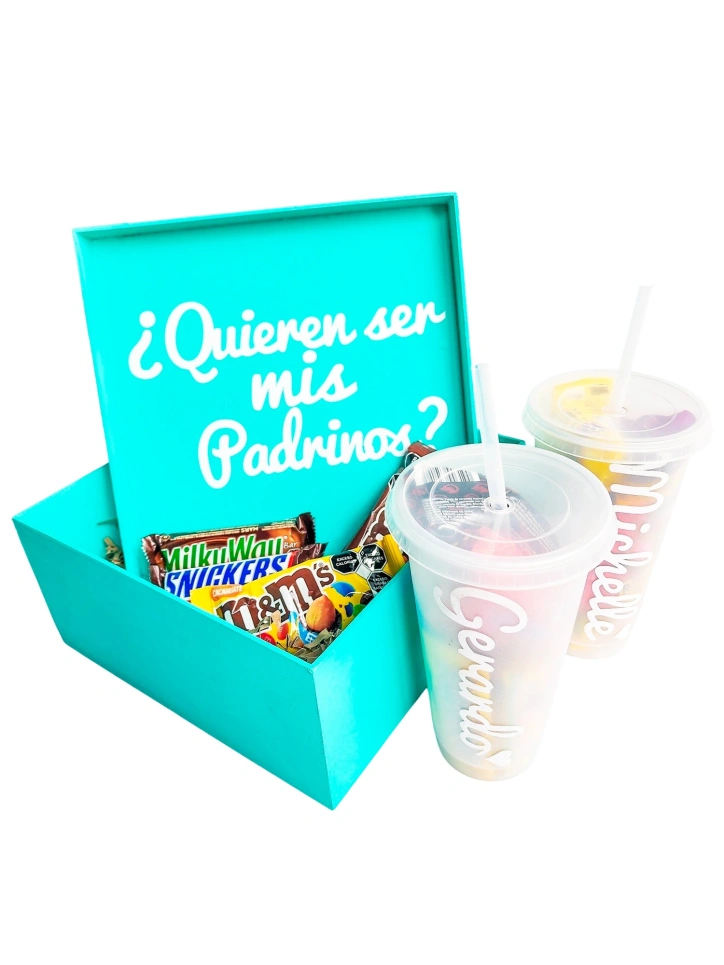 Regalo para Padrinos