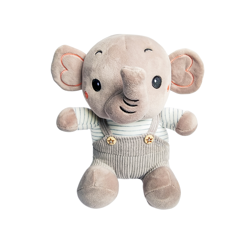 Peluche Elefante 21cms