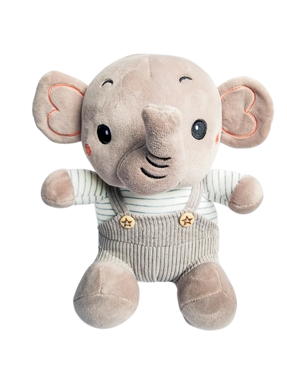 Peluche Elefante 21cms