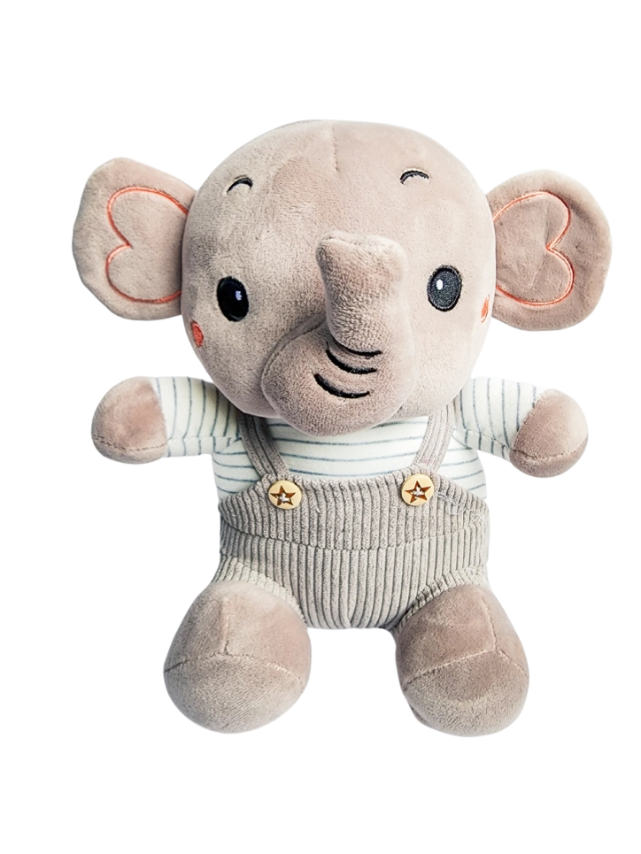 Peluche Elefante 21cms