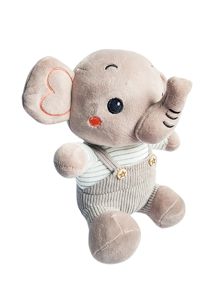 Peluche Elefante 21cms