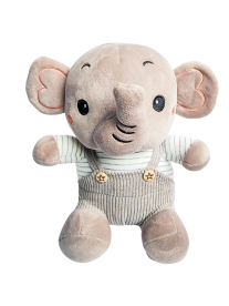 Peluche Elefante 21cms
