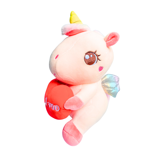 Peluche Unicornio Kawai 25cms