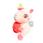 Peluche Unicornio Kawai 25cms