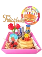 Happy Birthday Hotcakes Happy Birthday Hotcakes