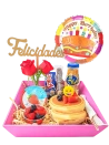 Happy Birthday Hotcakes