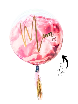 Globo Gigante para Mamá