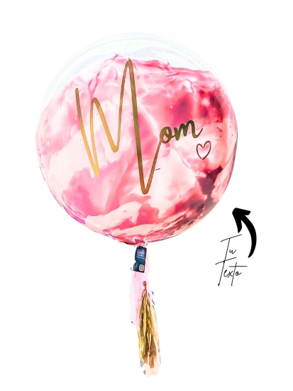 Globo Gigante para Mamá