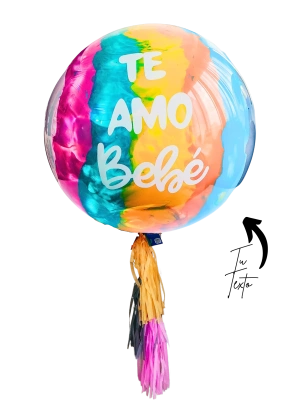 Globo Gigante en CDMX