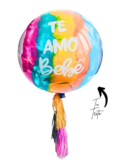 Globo Gigante en CDMX