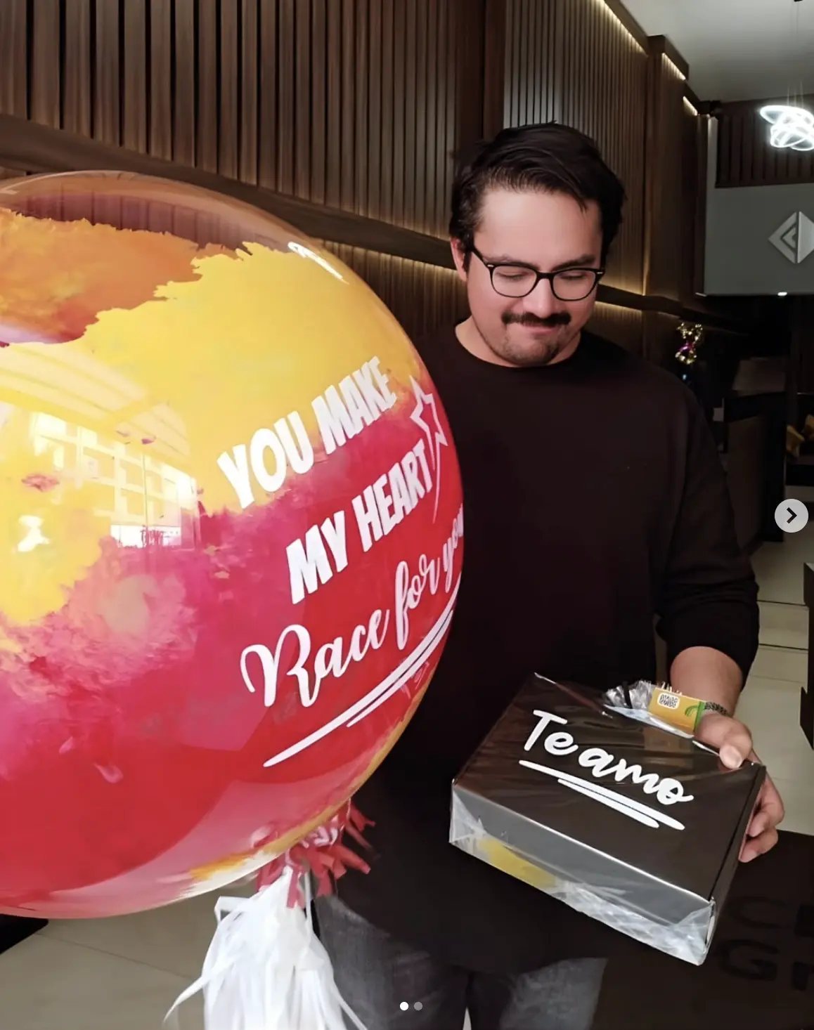 Detalle especial clientes