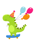Globos Cumpleaños