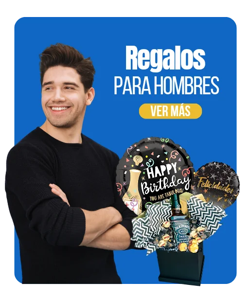 Regalos para Hombre