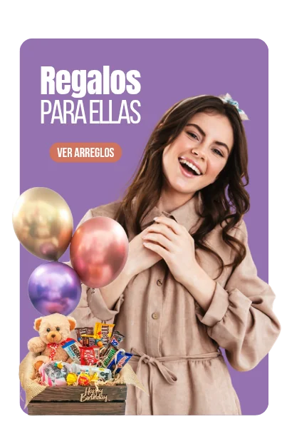 Regalos para Mujeres
