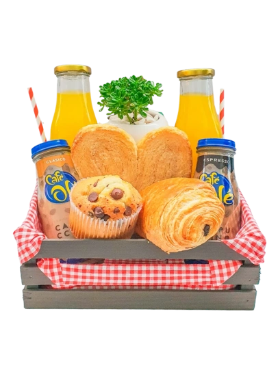 Pan Dulce para Compartir
