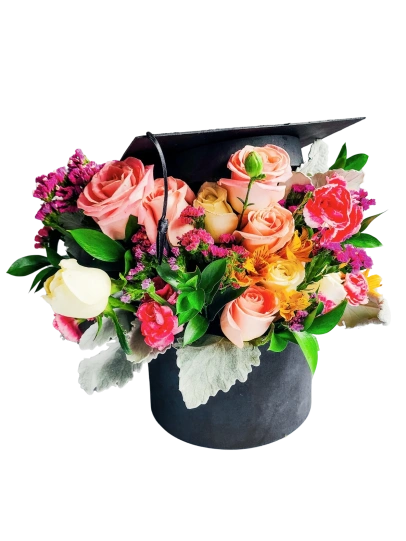 Flores para Graduados