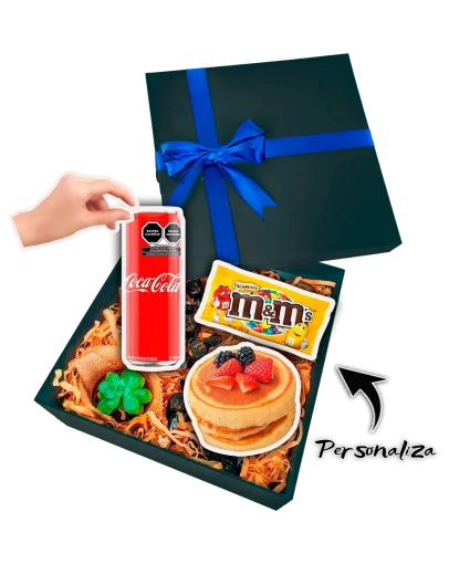 Desayuno Personalizado en CDMX