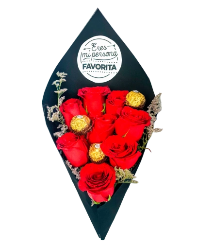 Ramo de Rosas Peque