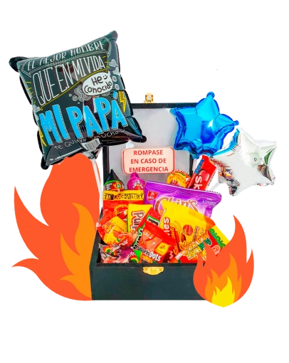 Rómpase Fuego Picante