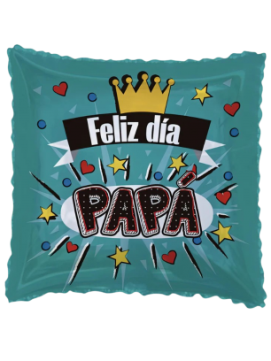 43cm Globo Feliz día Papá