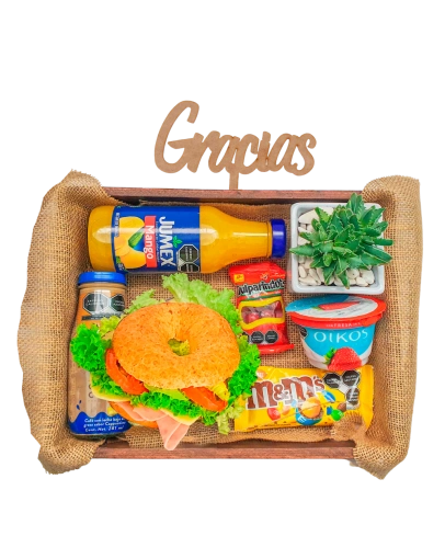 Desayuno Especial a Domicilio