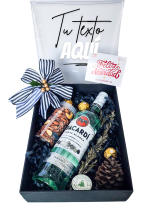Regalo Carta Blanca