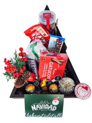 Obsequio Árbol de Chocolate