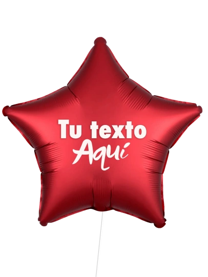 Globo Personalizado Grande H
