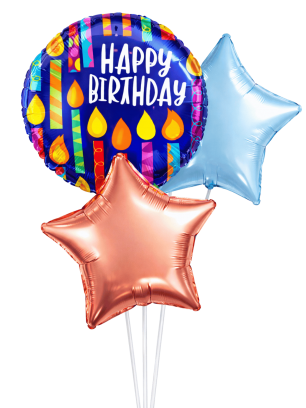 Arreglo de globos Essencial
