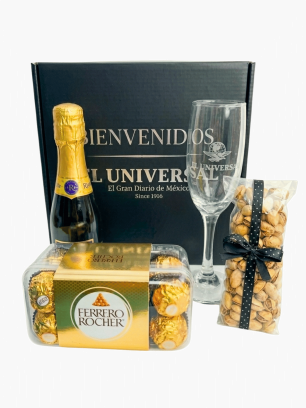 Detalle Corporativo Personalizado
