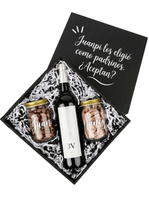 Kit Propuesta de Padrinos
